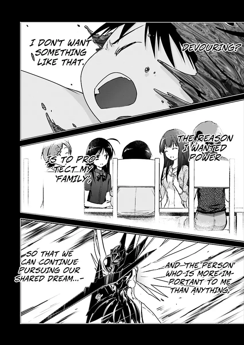 Accel World Chapter 39 9